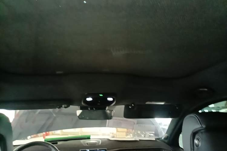 Used Nio ES6 2020 420 km Sport Edition Headliner