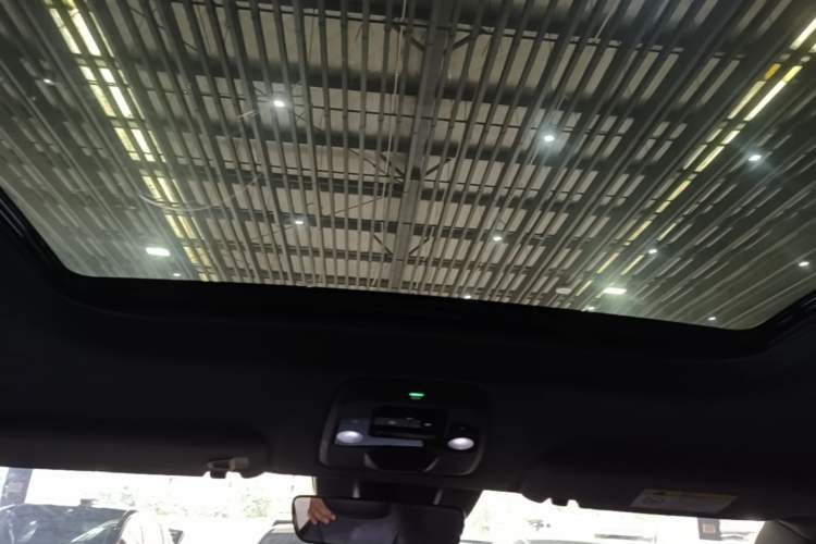 Used Nio ES6 2020 600 km Sport Edition Headliner