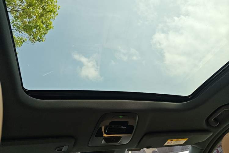 Used Nio ES6 2020 465 km Performance Version Headliner