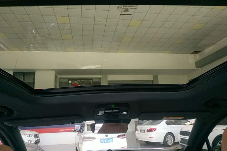 Used Nio ES6 2020 420 km Sport Edition Headliner
