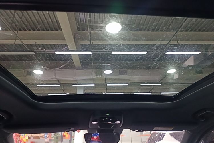 Used Nio ES6 2020 610 km Performance Version Headliner