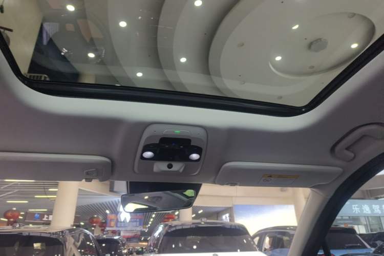 Used Nio ES6 2020 420 km Sport Edition Headliner