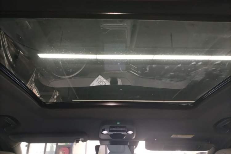 Used Nio ES6 2020 430KM Performance Version Headliner