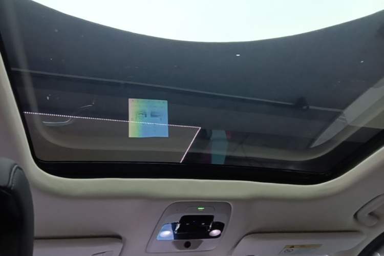 Used Nio ES6 2020 610 km Performance Version Headliner