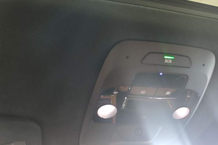 Used Nio ES6 2020 430KM Performance Version Headliner
