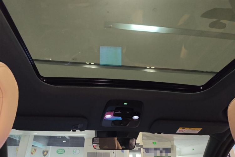 Used Nio ES6 2020 610 km Performance Version Headliner