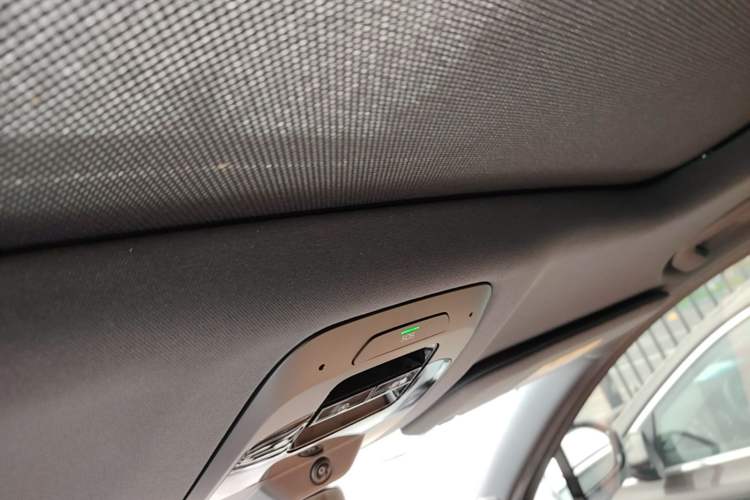 Used Nio ES6 2020 420 km Sport Edition Headliner
