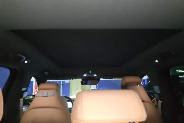 Used Nio ES6 2020 455KM Sport Edition Headliner