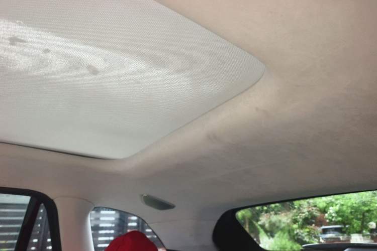 Used Nio ES6 2020 420 km Sport Edition Headliner