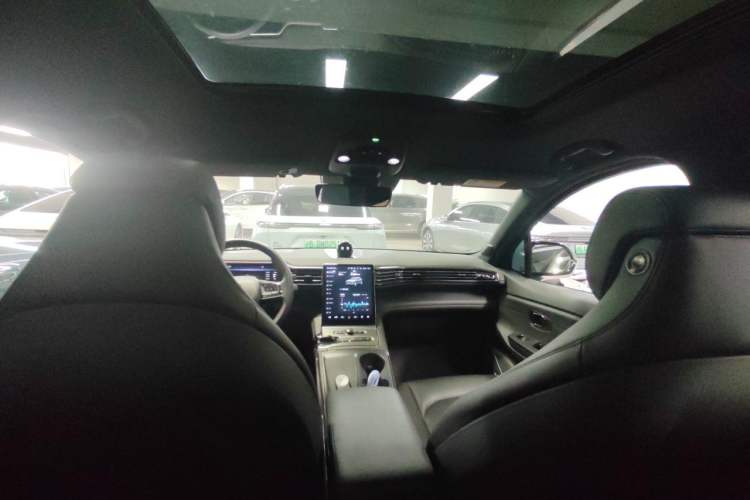 Used Nio ES6 2020 420 km Sport Edition Headliner