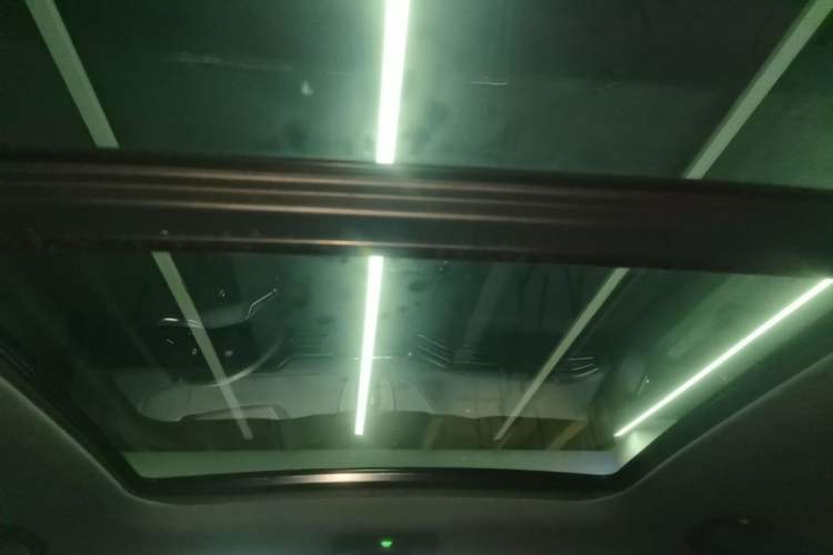 Used Nio ES6 2020 420 km Sport Edition Headliner