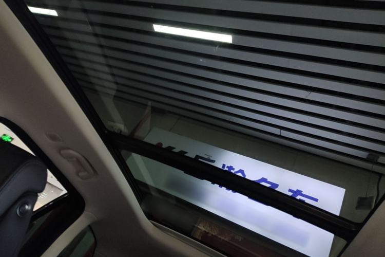 Used Nio ES6 2020 610 km Performance Version Headliner