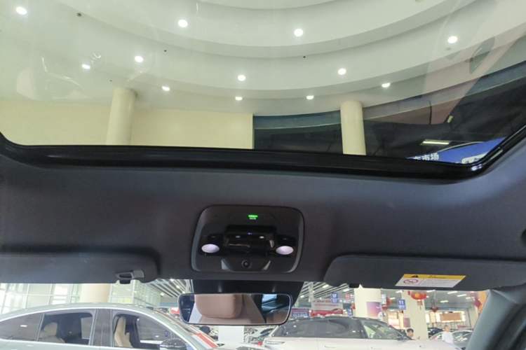 Used Nio ES6 2020 600 km Sport Edition Headliner