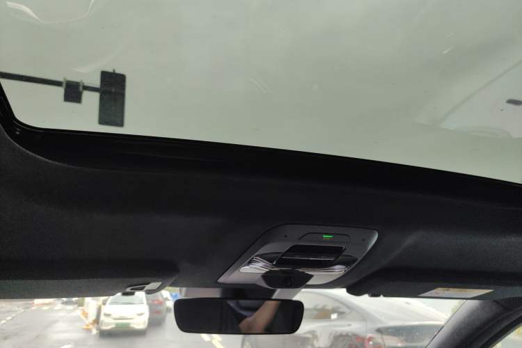 Used Nio ES6 2020 600 km Sport Edition Headliner