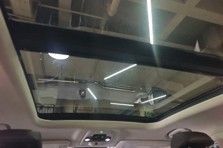 Used Nio ES6 2020 430KM Performance Version Headliner