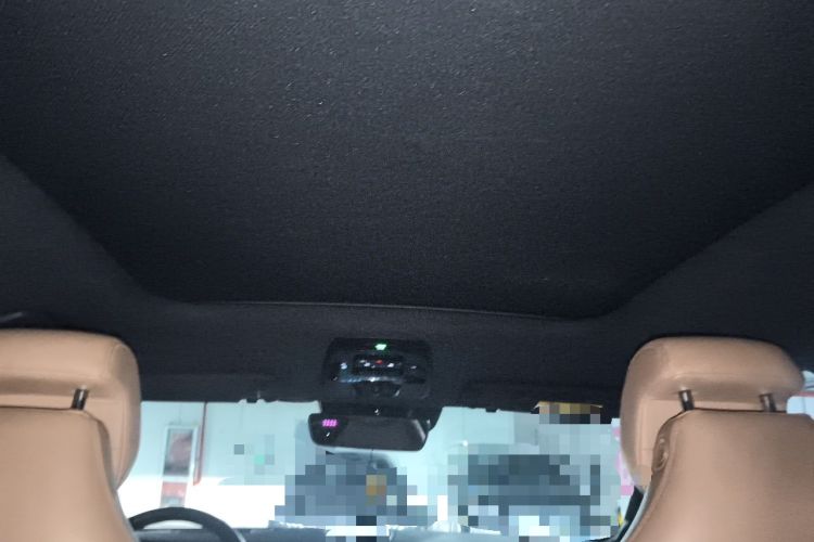 Used Nio ES6 2020 430 km Signature Edition Headliner
