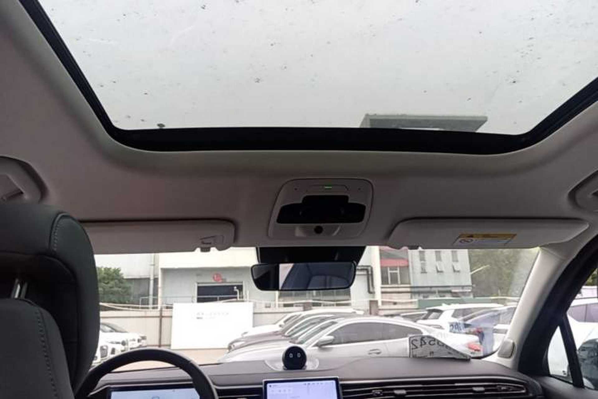 Used Nio ES6 2020 430KM Performance Version Headliner