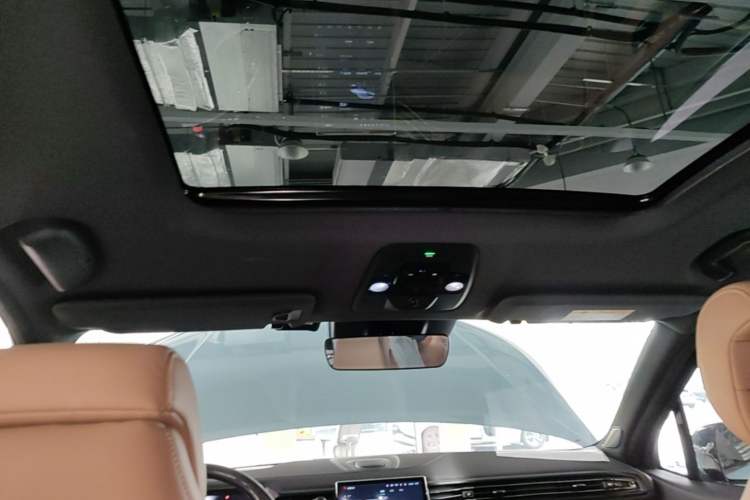 Used Nio ES6 2020 420 km Sport Edition Headliner