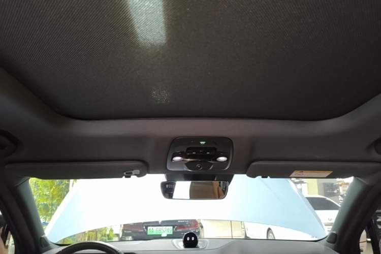 Used Nio ES6 2020 420 km Sport Edition Headliner