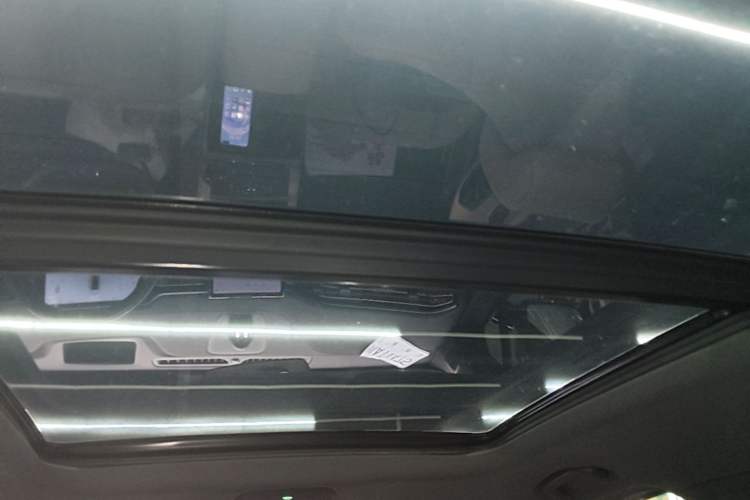 Used Nio ES6 2020 420 km Sport Edition Headliner