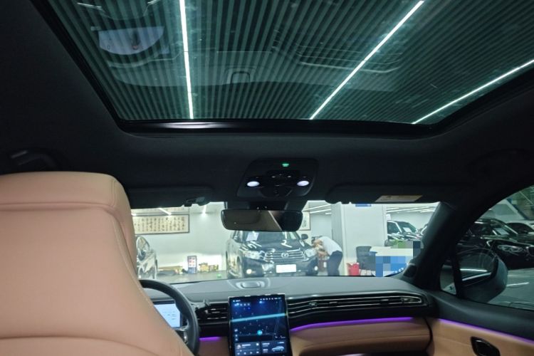 Used Nio ES6 2020 430KM Performance Version Headliner