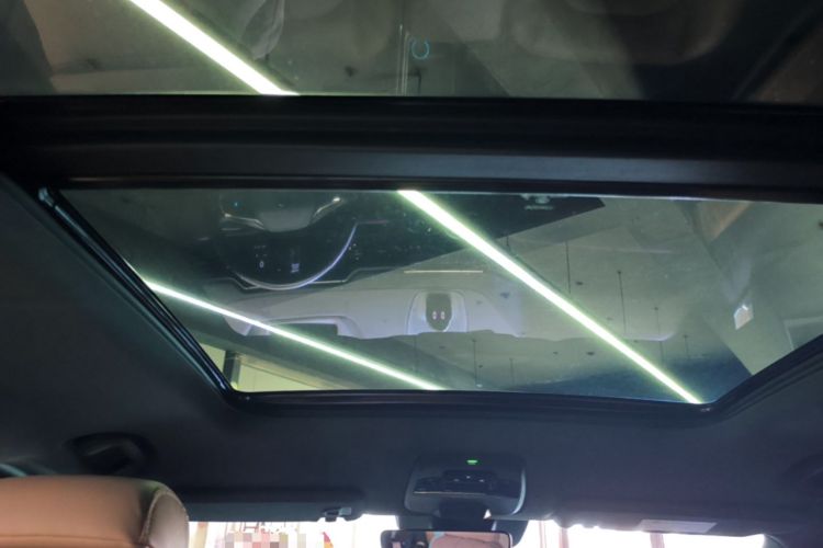 Used Nio ES6 2020 610 km Performance Version Headliner