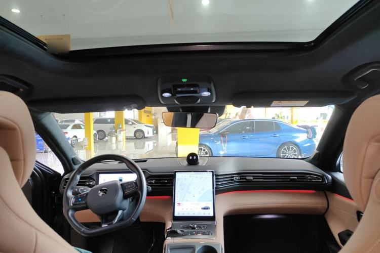 Used Nio ES6 2020 430KM Performance Version Headliner