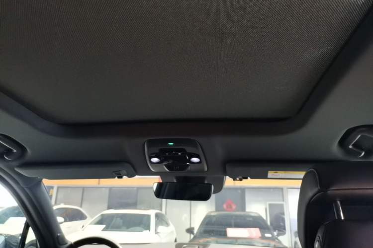 Used Nio ES6 2020 420 km Sport Edition Headliner
