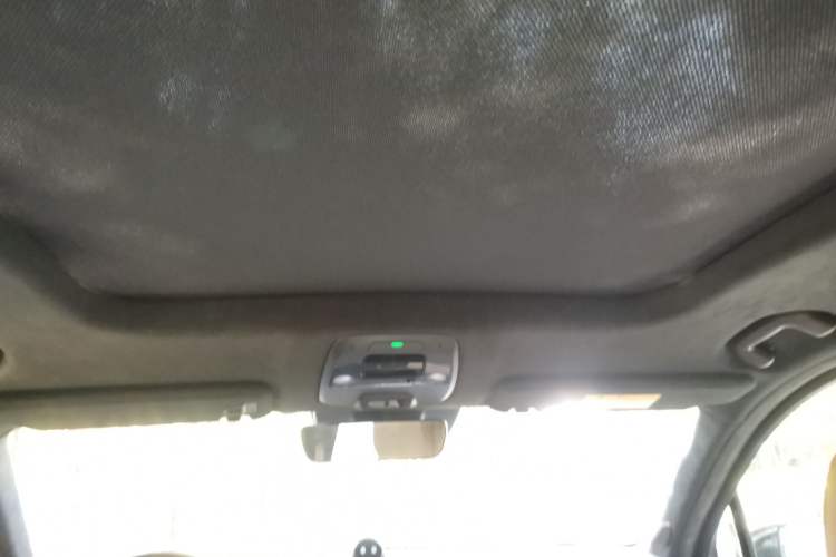 Used Nio ES6 2020 430 km Signature Edition Headliner