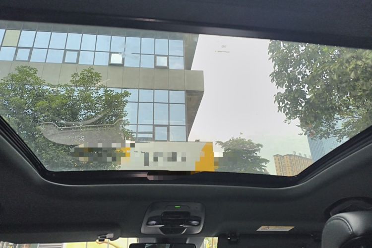 Used Nio ES6 2020 600 km Sport Edition Headliner