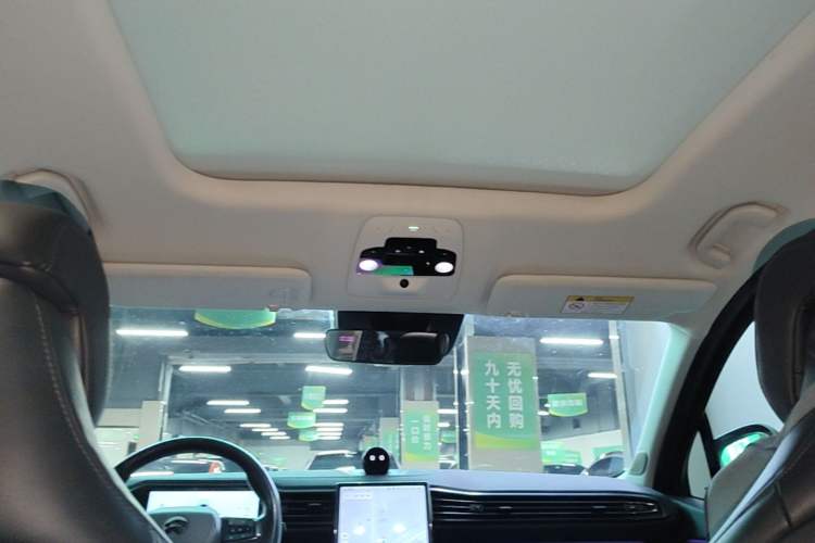 Used Nio ES6 2020 455KM Sport Edition Headliner