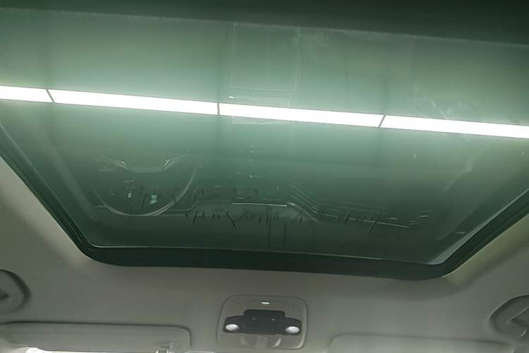 Used Nio ES6 2020 600 km Sport Edition Headliner