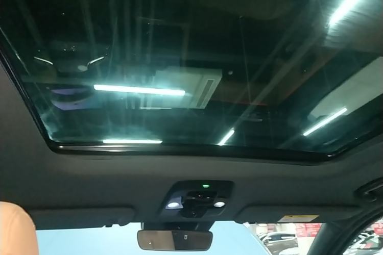 Used Nio ES6 2020 600 km Sport Edition Headliner