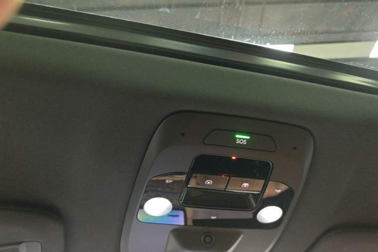 Used Nio ES6 2020 455KM Sport Edition Headliner