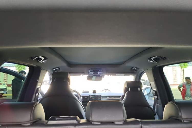 Used Nio ES6 2020 610 km Performance Version Headliner