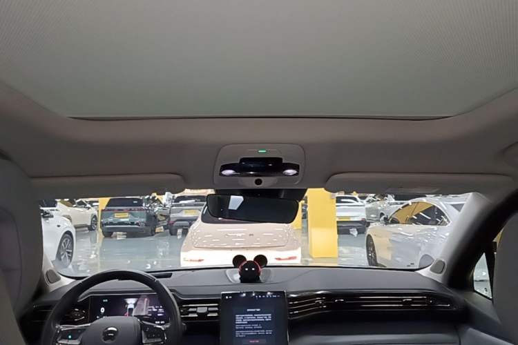 Used Nio ES6 2020 600 km Sport Edition Headliner