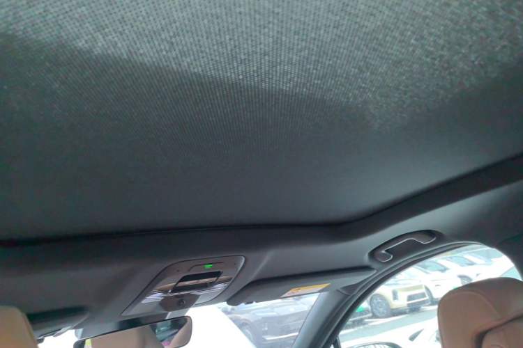 Used Nio ES6 2020 420 km Sport Edition Headliner