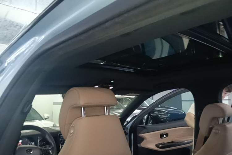Used Nio ES6 2020 430KM Performance Version Headliner