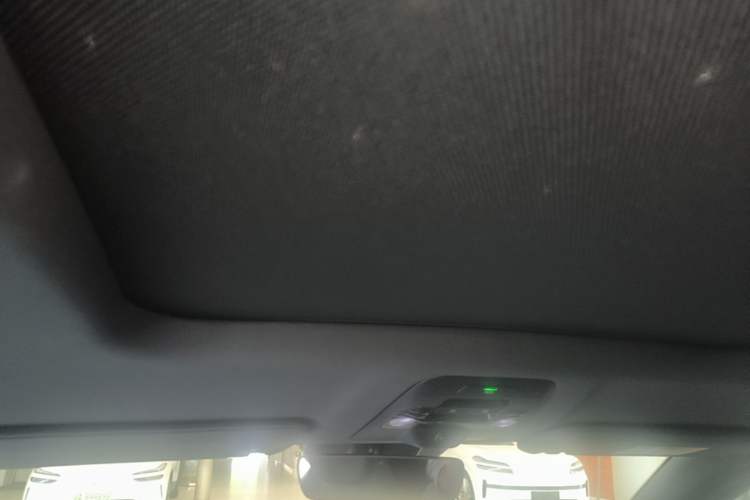Used Nio ES6 2020 600 km Sport Edition Headliner