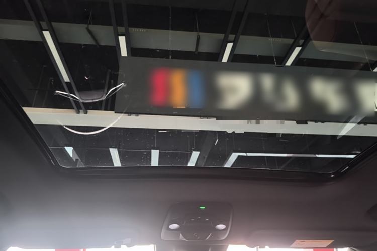 Used Nio ES6 2020 600 km Sport Edition Headliner