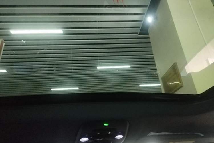 Used Nio ES6 2020 420 km Sport Edition Headliner