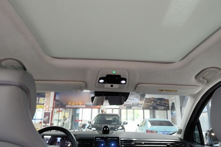 Used Nio ES6 2020 600 km Sport Edition Headliner