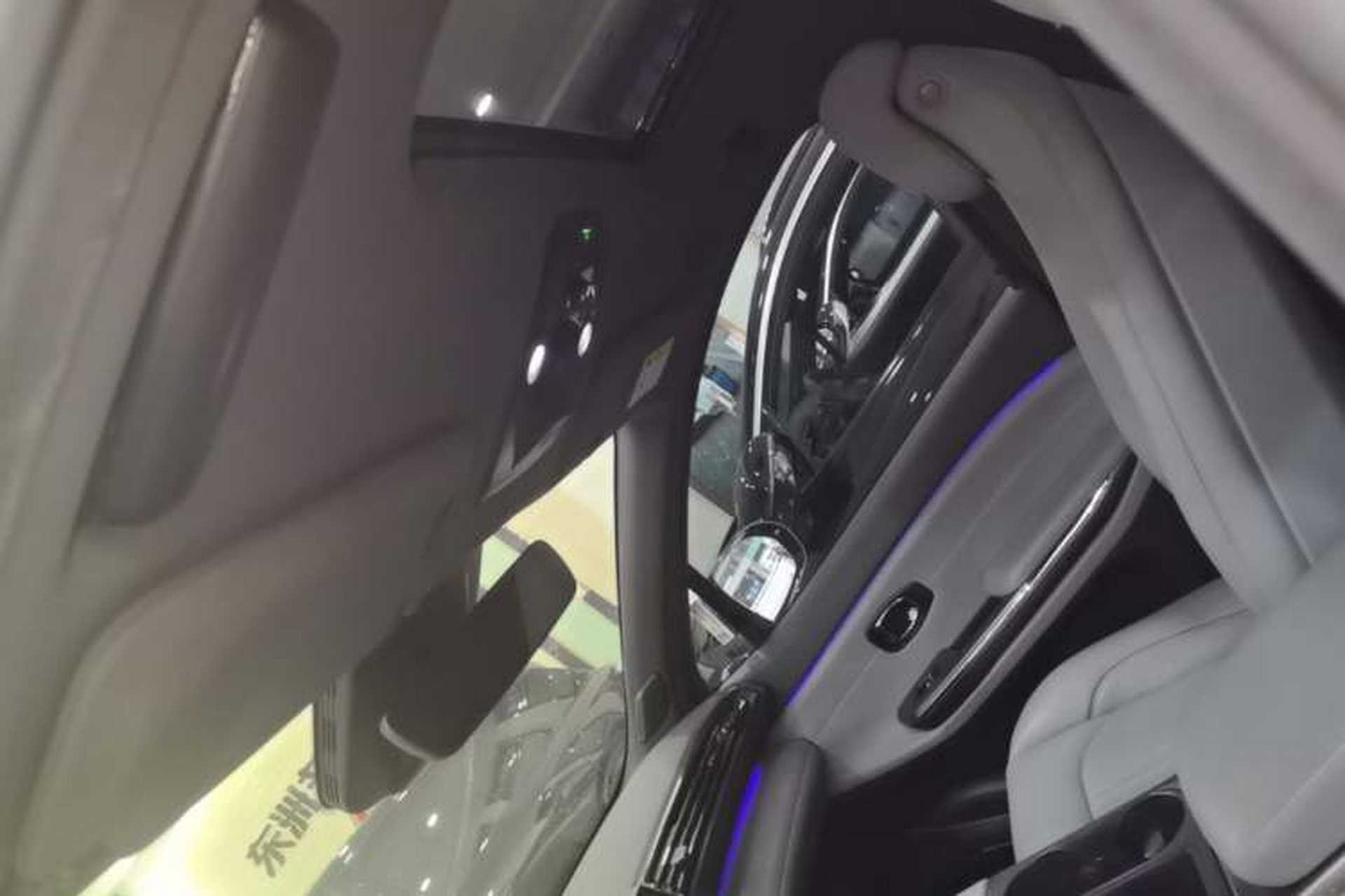 Used Nio ES6 2020 420 km Sport Edition Headliner
