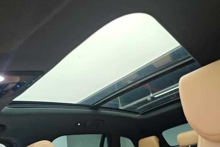Used Nio ES6 2020 420 km Sport Edition Headliner