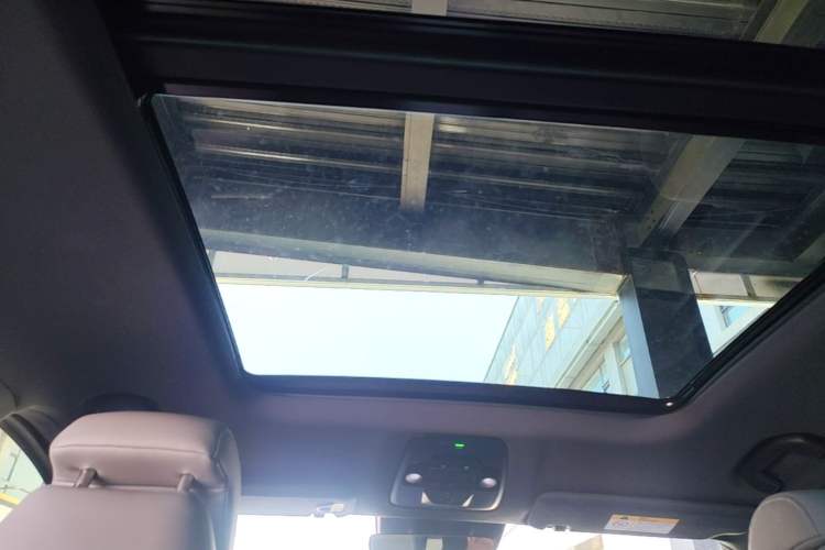 Used Nio ES6 2020 600 km Sport Edition Headliner