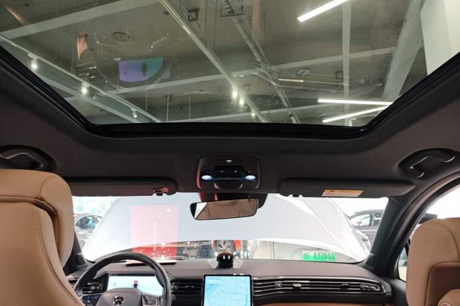 Used Nio ES6 2020 600 km Sport Edition Headliner