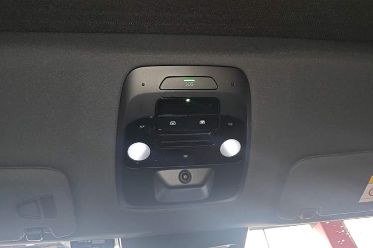 Used Nio ES6 2020 600 km Sport Edition Headliner