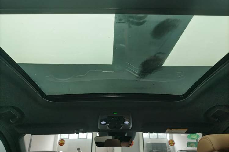 Used Nio ES6 2020 420 km Sport Edition Headliner