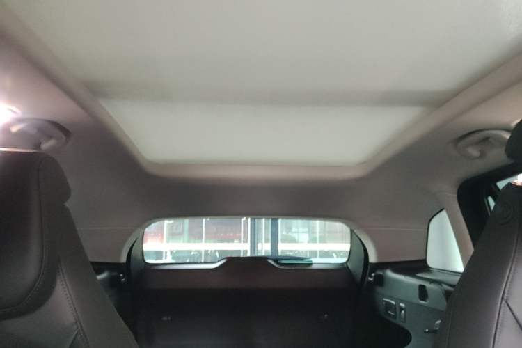Used Nio ES6 2020 420 km Sport Edition Headliner