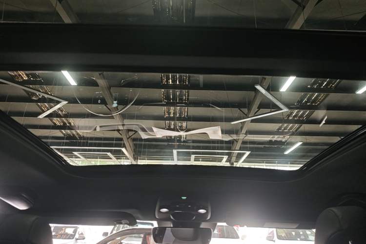 Used Nio ES6 2020 455KM Sport Edition Headliner